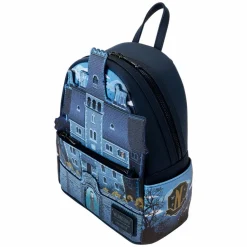 Wednesday (2022) - Nevermore Academy Castle Glow in the Dark 10