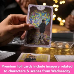 Wednesday (2022) - The Card Game