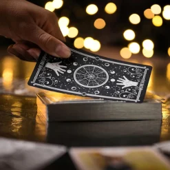 Wednesday (2022) - The Card Game