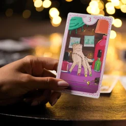 Wednesday (2022) - The Card Game