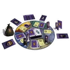 Wednesday (2022) - The Hyde's Attack Board Game