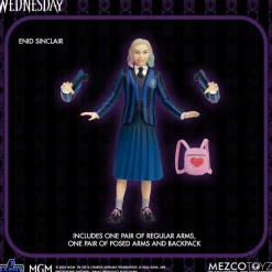 Wednesday (2022) - Wednesday & Enid 5 Points 3.75