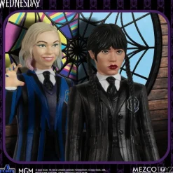 Wednesday (2022) - Wednesday & Enid 5 Points 3.75