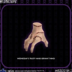 Wednesday (2022) - Wednesday & Enid 5 Points 3.75