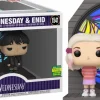 Wednesday (2022) - Wednesday & Enid Pop! Moment Vinyl Figure (2024 Summer Convention Exclusive)