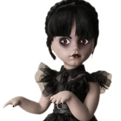 Wednesday (2022) - Wednesday Addams Dancing LDD Presents 10" Living Dead Doll