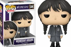 Wednesday (2022) - Wednesday Addams Pop! Vinyl Figure
