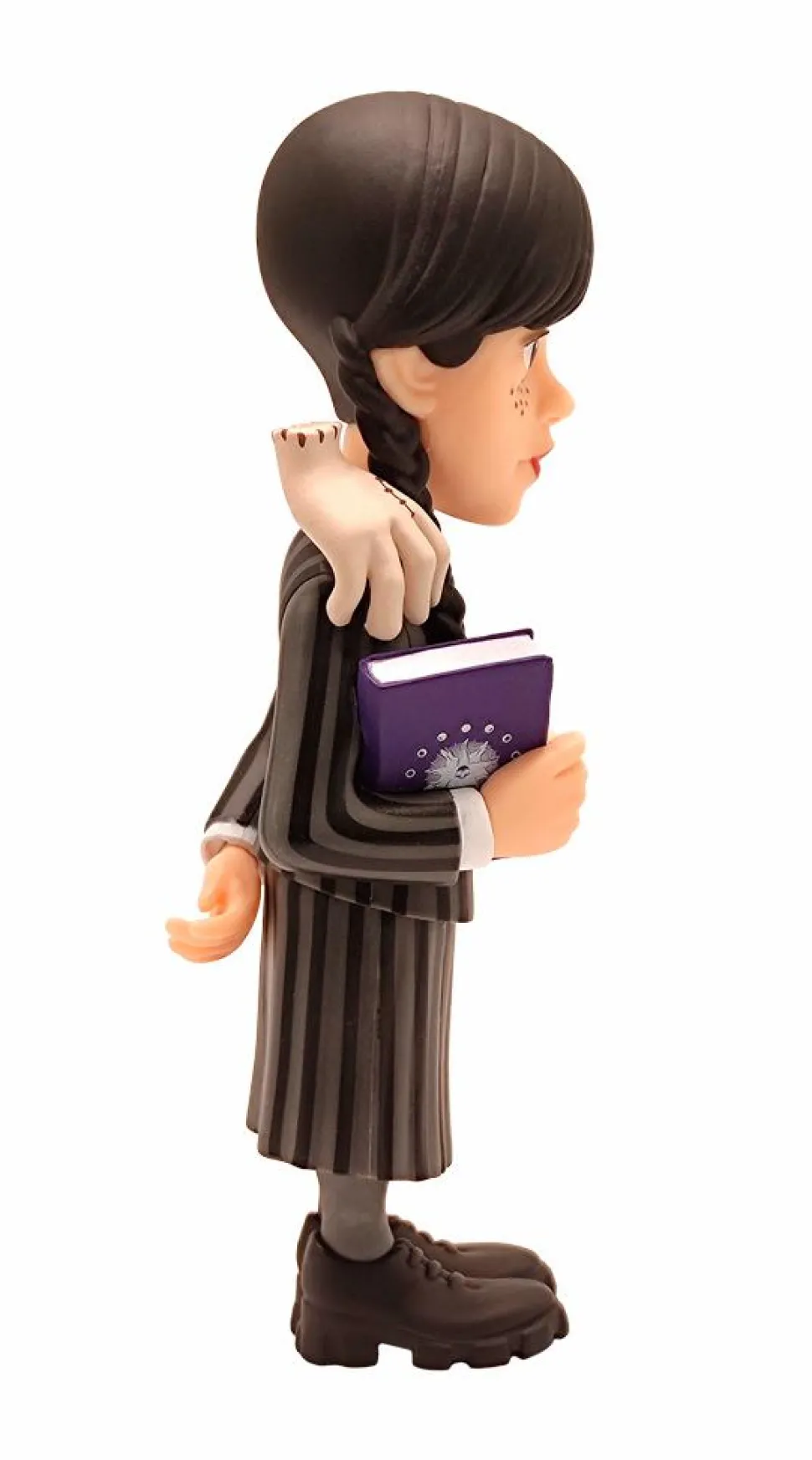 Wednesday (2022) - Wednesday Addams with Thing Minix 5" Vinyl Figure