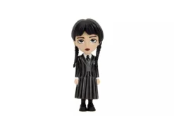 Wednesday (2022) - Wednesday Addams, Enid Sinclair & Thing Metalfigs 2