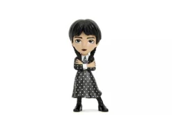 Wednesday (2022) - Wednesday Addams, Enid Sinclair & Thing Metalfigs 2
