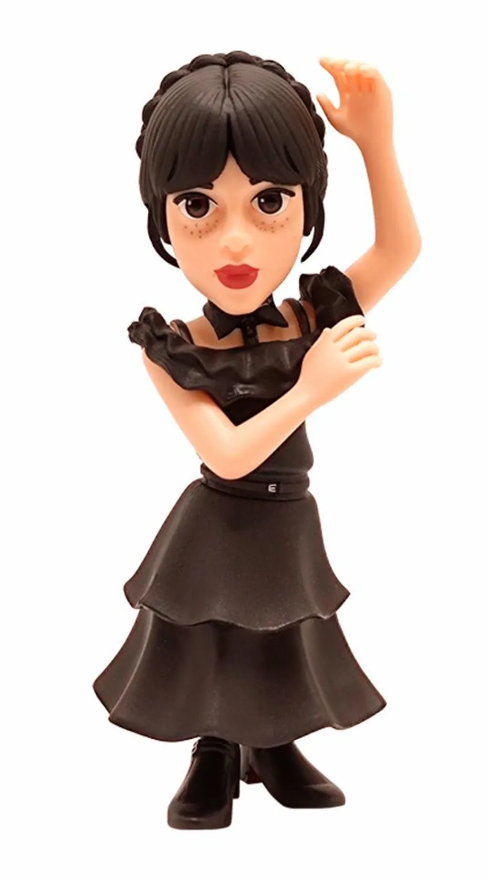 Wednesday (2019) - Wednesday Addams (Rave'N Dance) Minix 5" Vinyl Figure