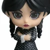 Wednesday (2022) - Wednesday Addams Cosbaby (S) Hot Toys Figure