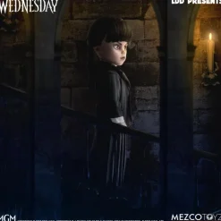 Wednesday (2022) - Wednesday Addams Nevermore Academy Uniform LDD Presents 10