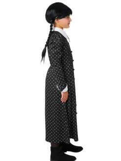 Wednesday (2022) - Wednesday Deluxe Child Costume