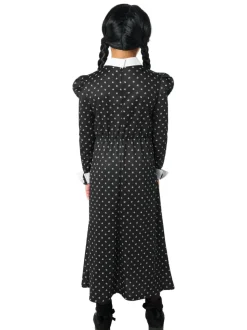 Wednesday (2022) - Wednesday Deluxe Child Costume