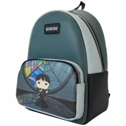 Wednesday (2022) - Wednesday Playing Cello Mini Backpack