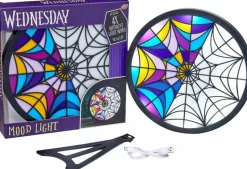 Wednesday (2022) - Window Mood Light