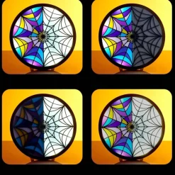 Wednesday (2022) - Window Mood Light