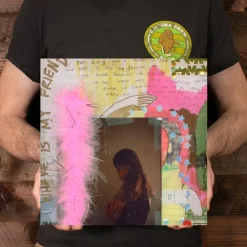 Wednesday - I Was Trying to Describe You to Someone LP Vinyl Record