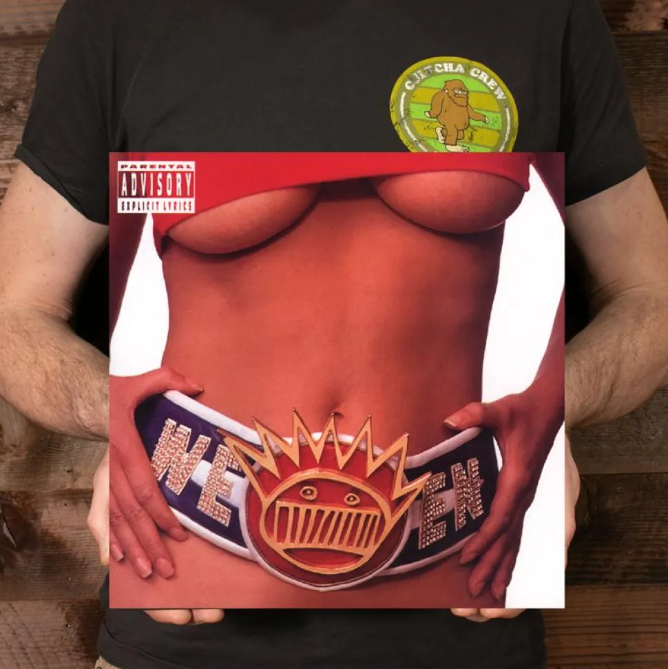 Ween - Chocolate and Cheese 30th Anniversary 3xLP Vinyl Record