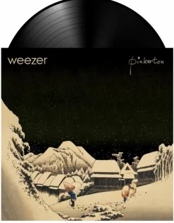 Weezer - Pinkerton LP Vinyl Record