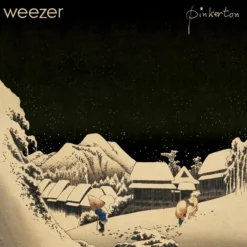 Weezer - Pinkerton LP Vinyl Record