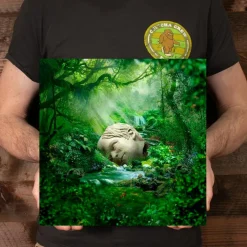 Weezer - SZNZ: Spring EP Vinyl Record (Glow-in-the-Dark Vinyl)