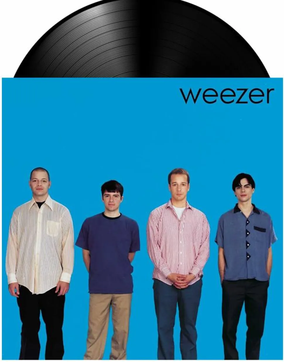 Weezer - Weezer (Blue Album) LP Vinyl Record