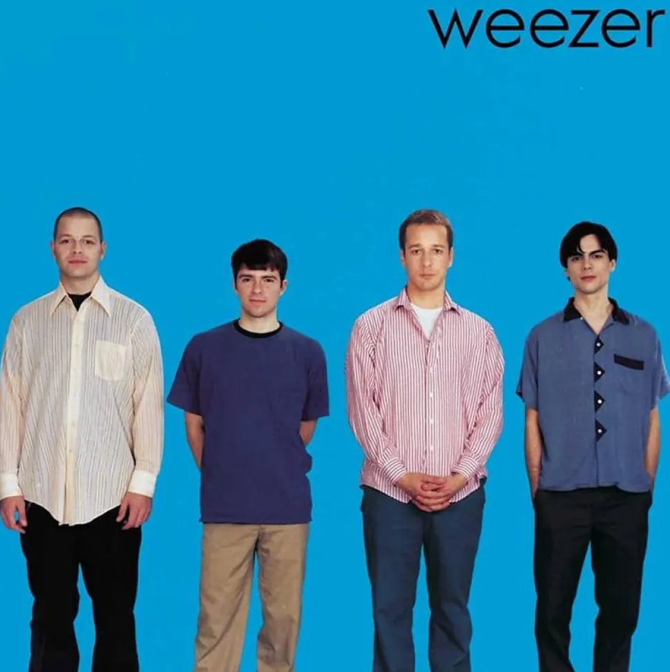 Weezer - Weezer (Blue Album) LP Vinyl Record