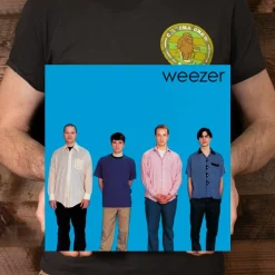 Weezer - Weezer (Blue Album) LP Vinyl Record