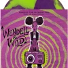 Wendell & Wild (2022) - Original Soundtrack LP Vinyl Record ("Demon" Swirl Coloured Vinyl)
