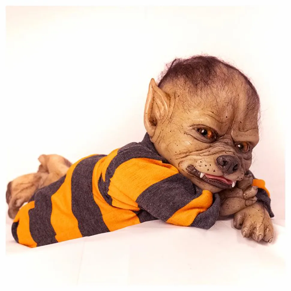 WerePups - Cooper 18” Doll