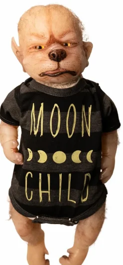 WerePups - Toby 1:1 Scale Life-Size Doll