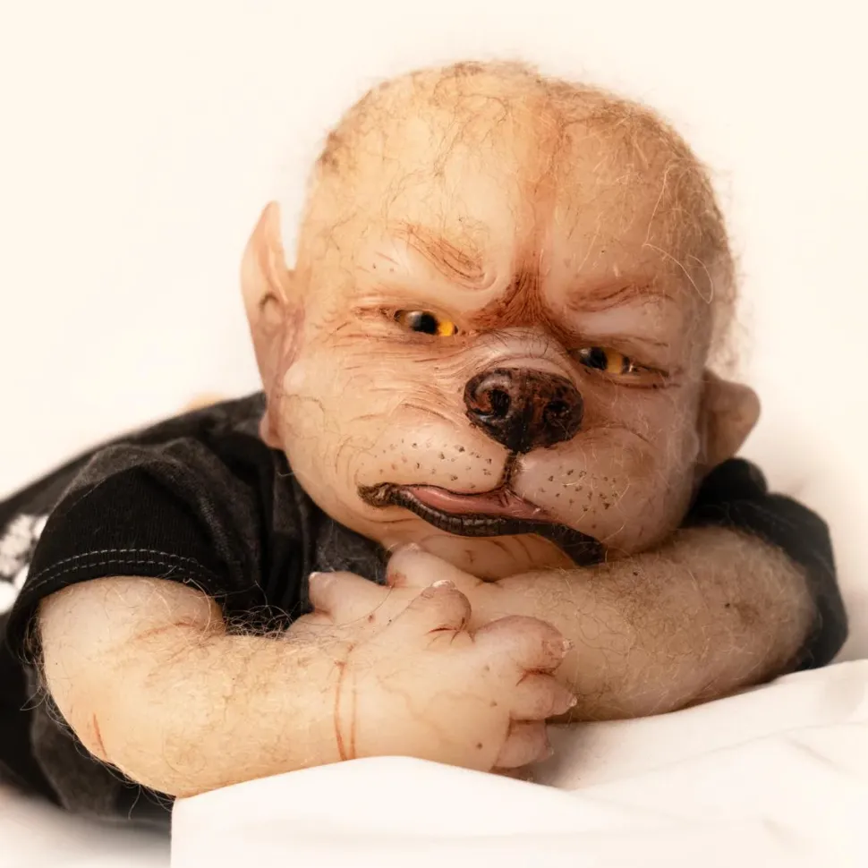 WerePups - Toby 1:1 Scale Life-Size Doll