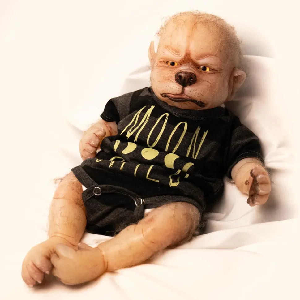 WerePups - Toby 1:1 Scale Life-Size Doll
