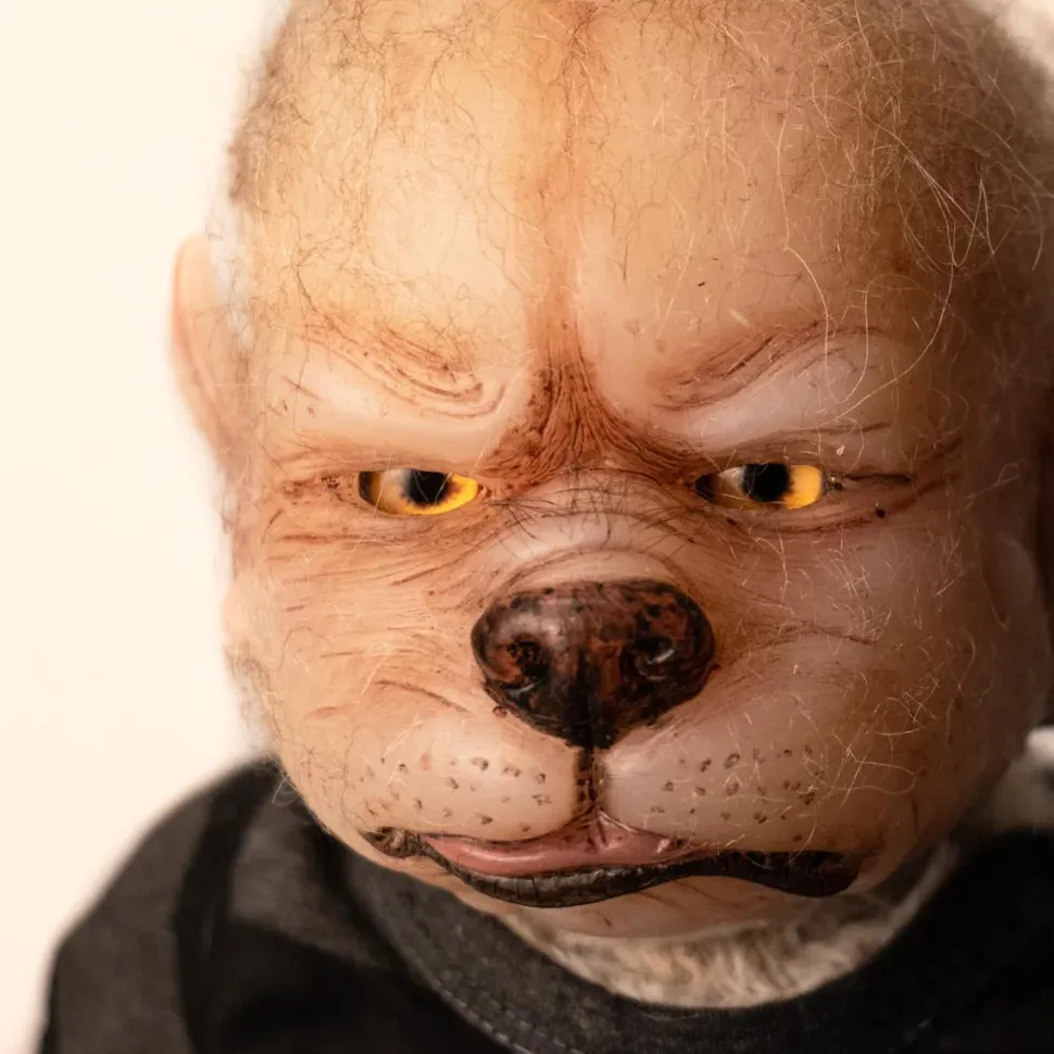 WerePups - Toby 1:1 Scale Life-Size Doll