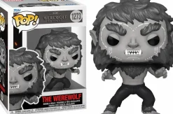 Werewolf by Night - The Werewolf Pop! Vinyl Figure