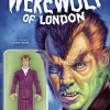 Werewolf of London (1935) - Dr. Wilfred Glendon ReAction 3.75" Action Figure
