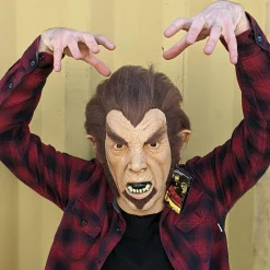 Werewolf of London (1935) - Werewolf of London Deluxe Adult Mask