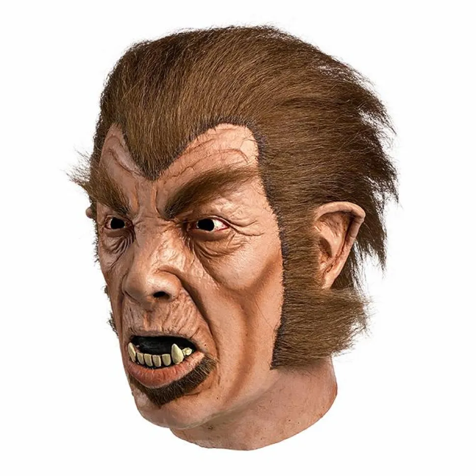 Werewolf of London (1935) - Werewolf of London Deluxe Adult Mask