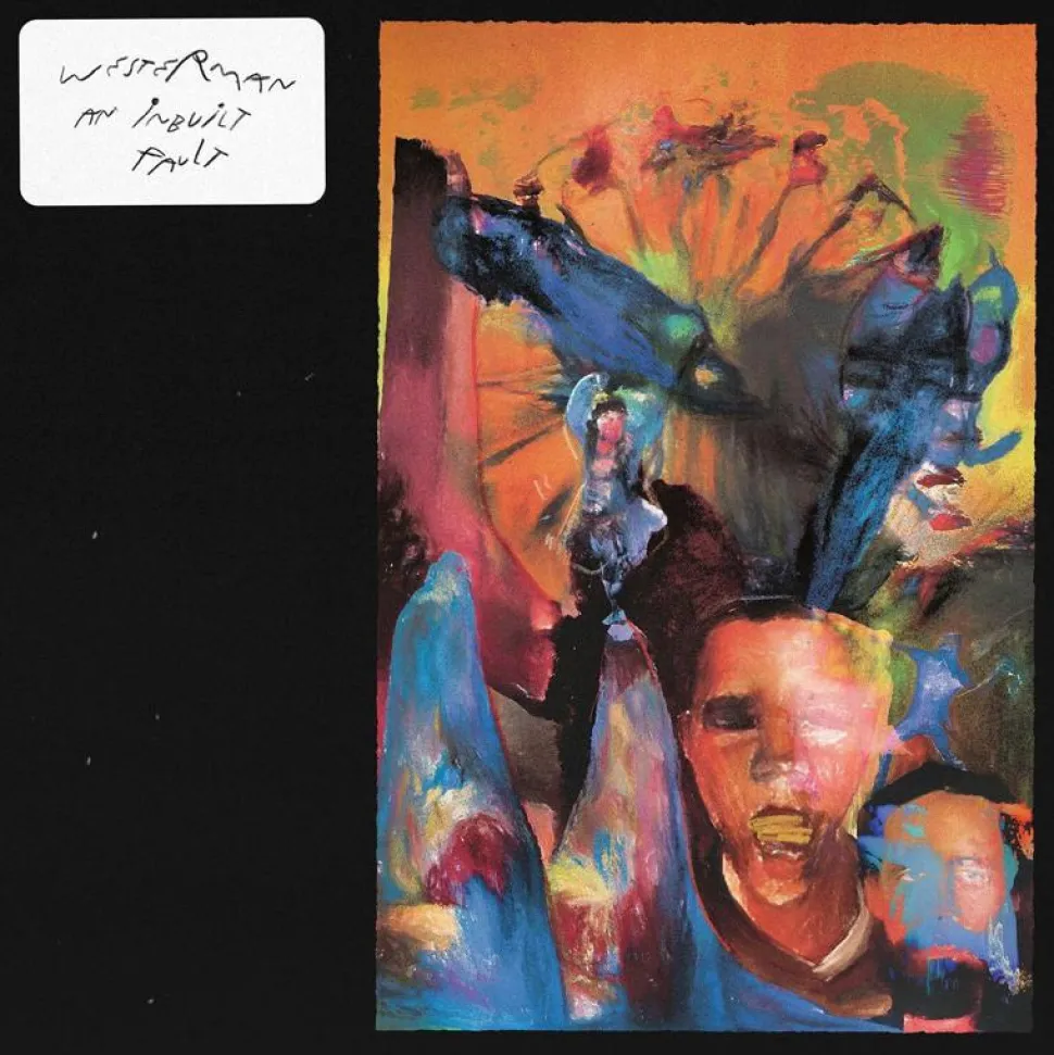 Westerman - An Inbuilt Fault LP Vinyl Record (Sun Yellow Coloured Vinyl)