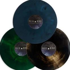 Westworld - Season 4 Music from the HBO Series by Ramin Djawadi 3xLP Vinyl Record with Slipcase (Coloured Vinyl)