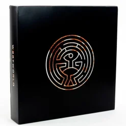 Westworld - Season 4 Music from the HBO Series by Ramin Djawadi 3xLP Vinyl Record with Slipcase (Coloured Vinyl)