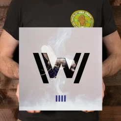 Westworld - Season 4 Music from the HBO Series by Ramin Djawadi 3xLP Vinyl Record with Slipcase (Coloured Vinyl)