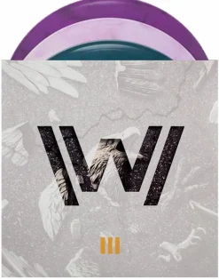 Westworld - Season 3 Music from the HBO Series by Ramin Djawadi 3xLP Vinyl Record (Coloured Vinyl)