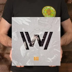 Westworld - Season 3 Music from the HBO Series by Ramin Djawadi 3xLP Vinyl Record (Coloured Vinyl)