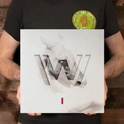 Westworld - Season 1 Music from the HBO Series by Ramin Djawadi 3xLP Vinyl Record (Coloured Vinyl)