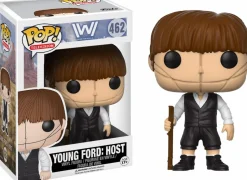 Westworld - Young Dr Ford Pop! Vinyl Figure