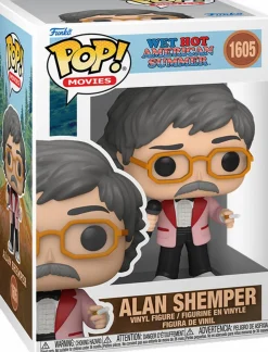 Wet Hot American Summer - Alan Shemper Pop! Vinyl Figure