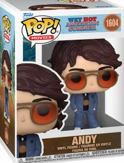 Wet Hot American Summer - Andy Pop! Vinyl Figure